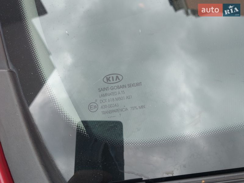 Хетчбек Kia Ceed 2007 в Кременчуці