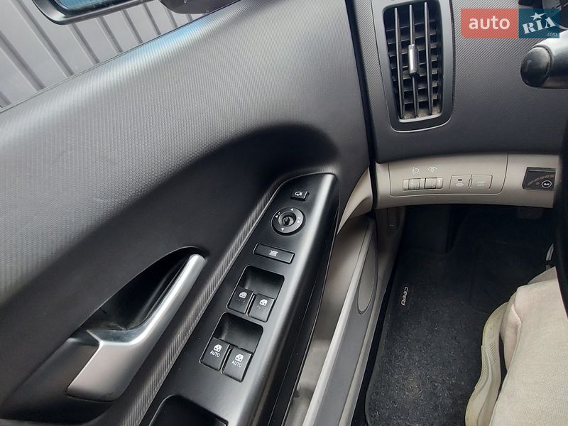 Хетчбек Kia Ceed 2007 в Кременчуці