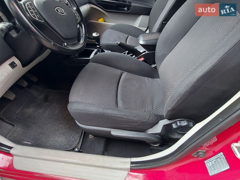 Хетчбек Kia Ceed 2007 в Кременчуці