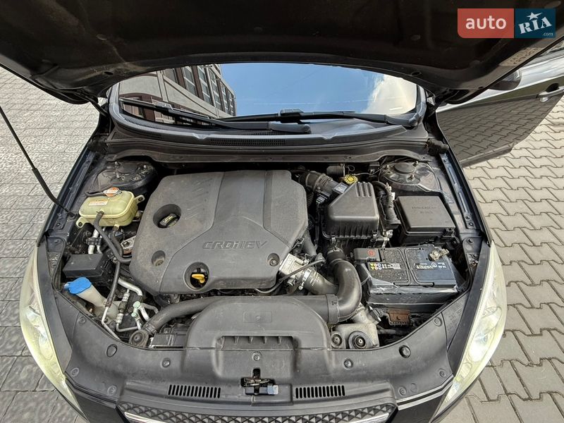 Универсал Kia Ceed 2008 в Ивано-Франковске