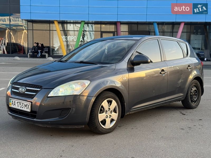 Kia Ceed 2008 Kia Ceed 2008