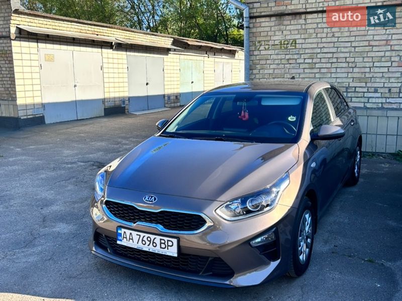Kia Ceed 2019 Kia Ceed 2019