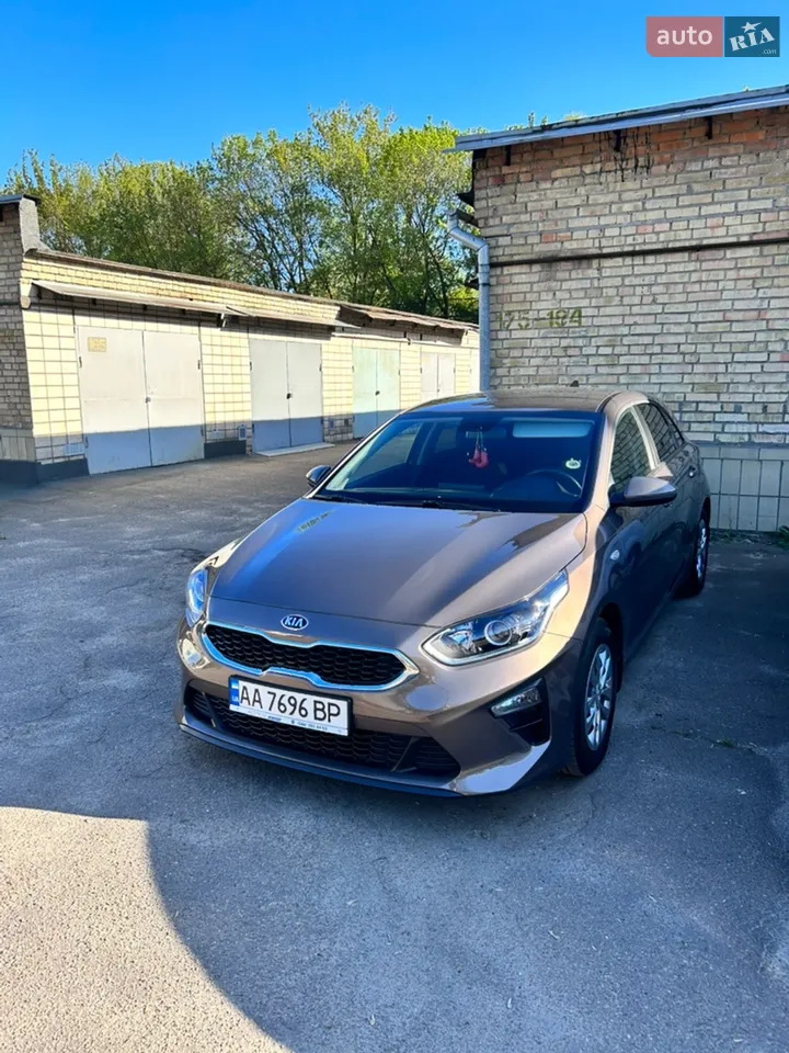 2019 Kia Cee'd - мініатюра 25