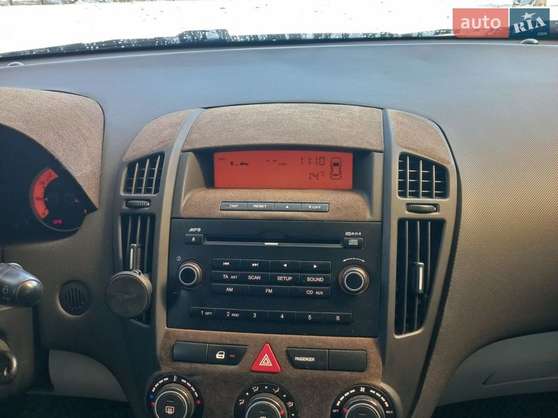 Хэтчбек Kia Ceed 2008 в Кременчуге