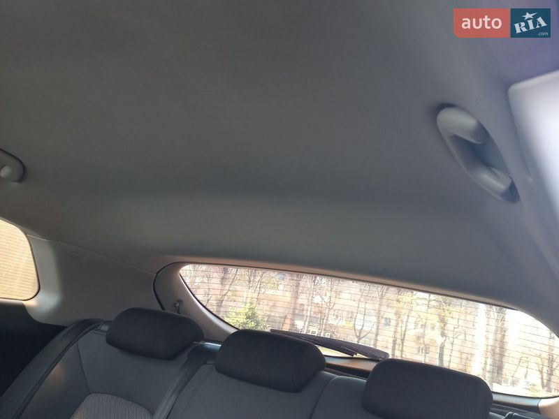 Хэтчбек Kia Ceed 2008 в Кременчуге