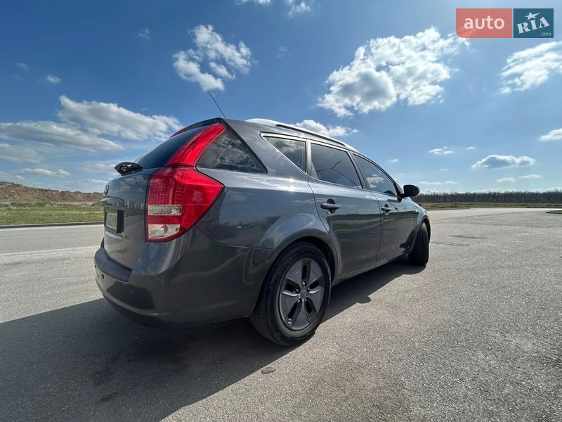 Универсал Kia Ceed 2010 в Виннице фото 12 Универсал Kia Ceed 2010 в Виннице