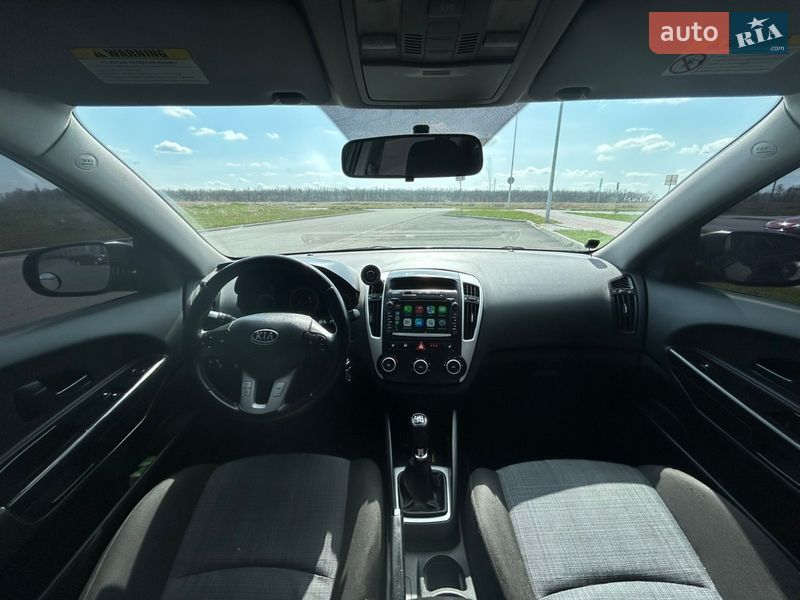Универсал Kia Ceed 2010 в Виннице фото 16 Универсал Kia Ceed 2010 в Виннице