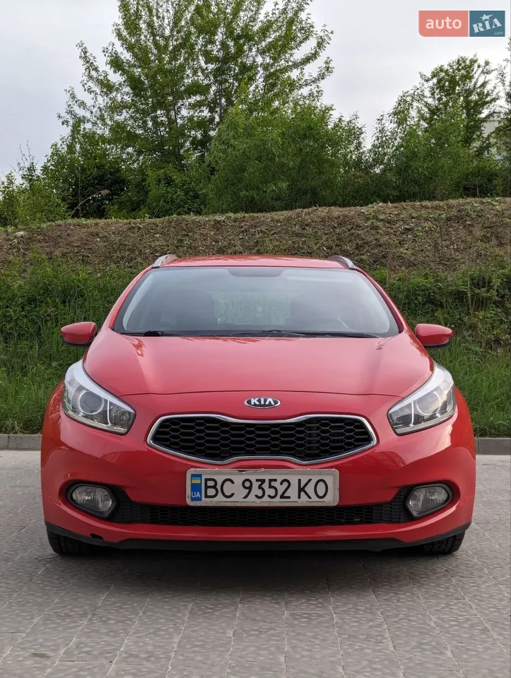 2014 Kia Cee'd - мініатюра 54