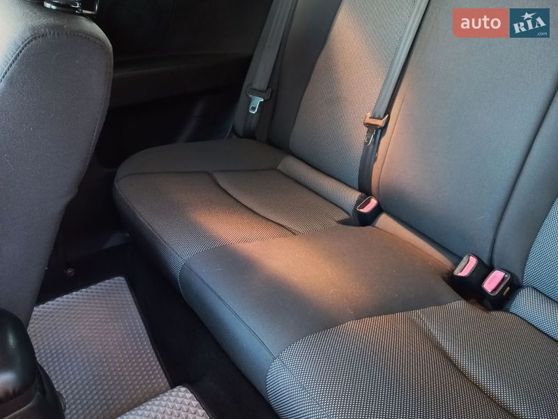 Хэтчбек Kia Ceed 2008 в Кременчуге