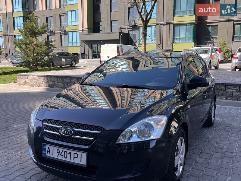 Універсал Kia Ceed 2009 в Софіївській Борщагівці