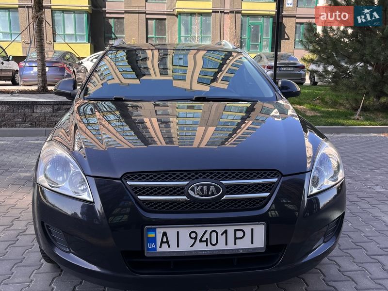 Універсал Kia Ceed 2009 в Софіївській Борщагівці