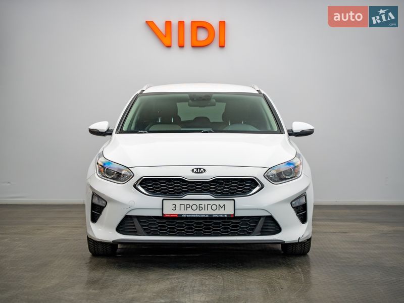 Універсал Kia Ceed 2019 в Києві фото 5 Універсал Kia Ceed 2019 в Києві