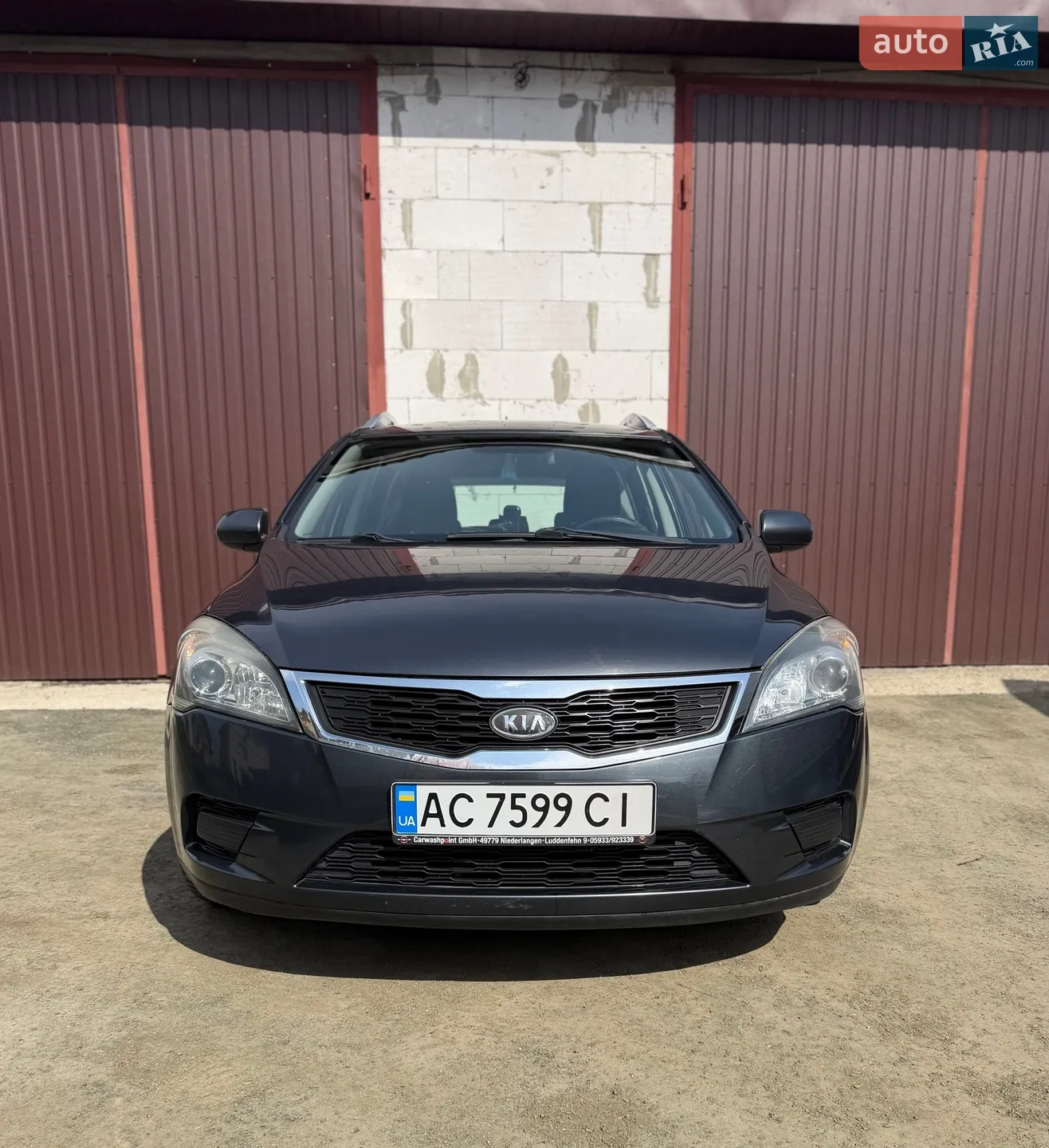 2010 Kia Cee'd - мініатюра 9