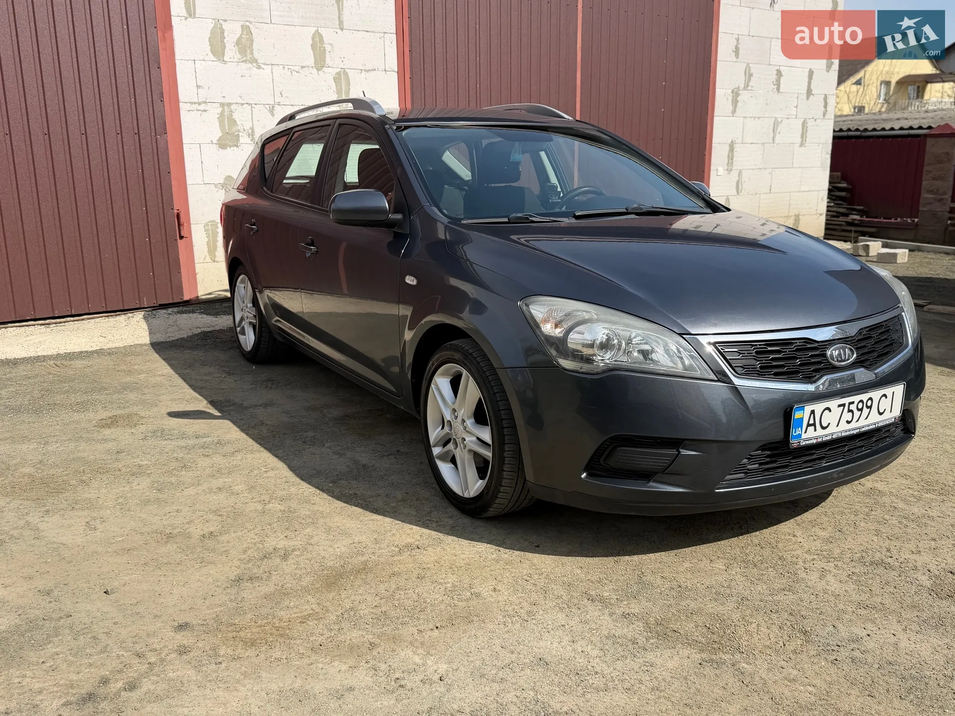 2010 Kia Cee'd - мініатюра 3
