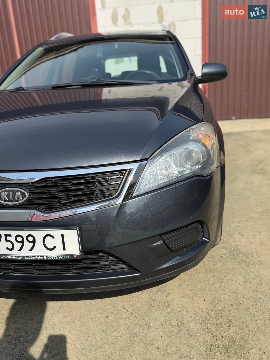 2010 Kia Cee'd - мініатюра 11