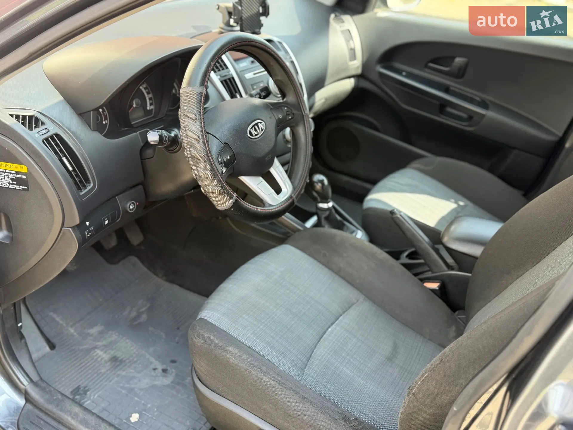 2010 Kia Cee'd - мініатюра 17