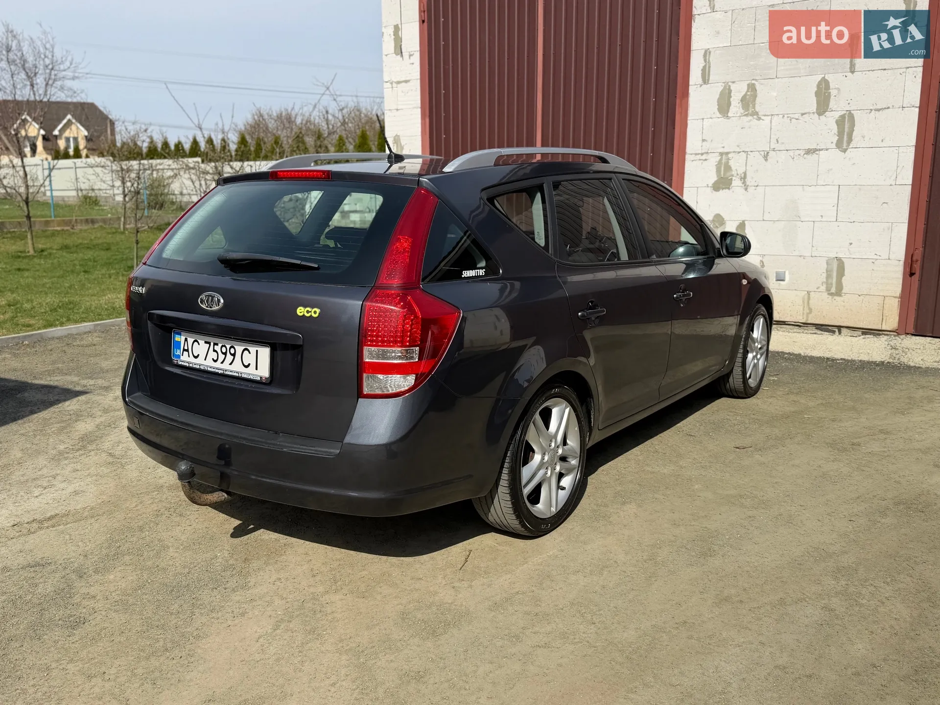 2010 Kia Cee'd - мініатюра 6