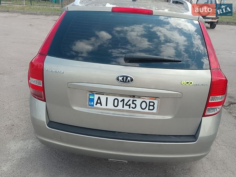 Універсал Kia Ceed 2011 в Києві