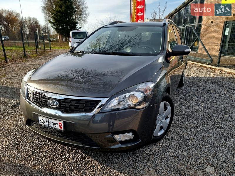 Універсал Kia Ceed 2011 в Вінниці