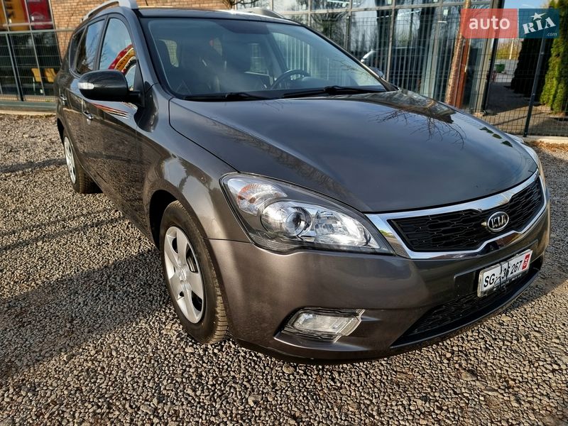 Універсал Kia Ceed 2011 в Вінниці