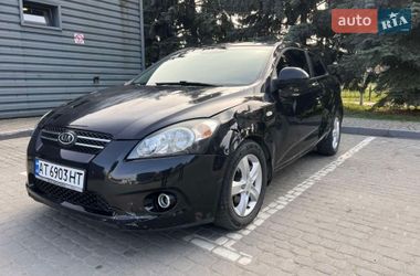 Хэтчбек Kia Ceed 2009 в Ивано-Франковске