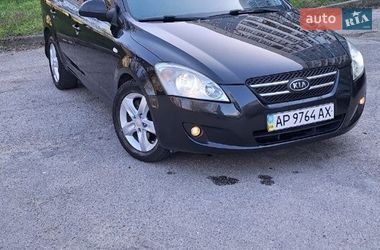 Універсал Kia Ceed 2008 в Запоріжжі