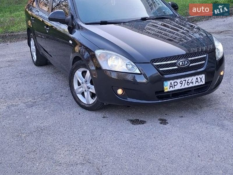 Kia Ceed 2008