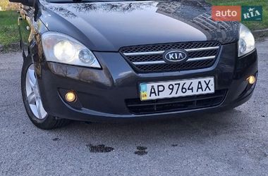 Универсал Kia Ceed 2008 в Запорожье
