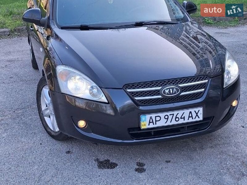 Универсал Kia Ceed 2008 в Запорожье