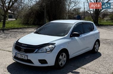Хетчбек Kia Ceed 2012 в Кривому Розі