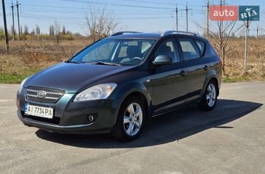 Универсал Kia Ceed 2008 в Обухове