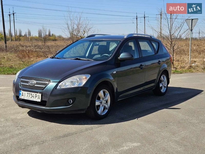 Kia Ceed 2008