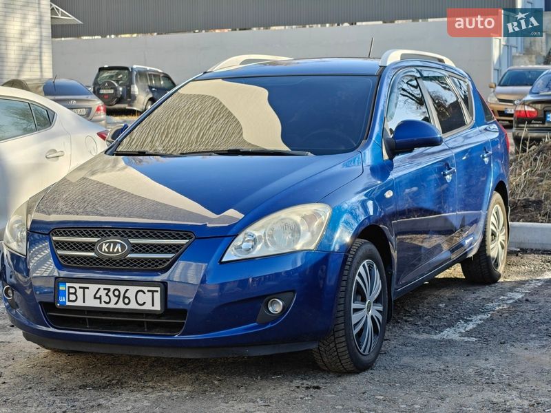 Універсал Kia Ceed 2008 в Києві