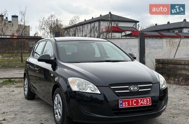 Хэтчбек Kia Ceed 2007 в Лысянке