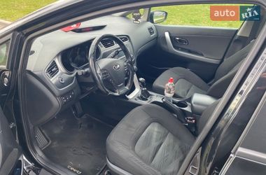 Универсал Kia Ceed 2013 в Сокале