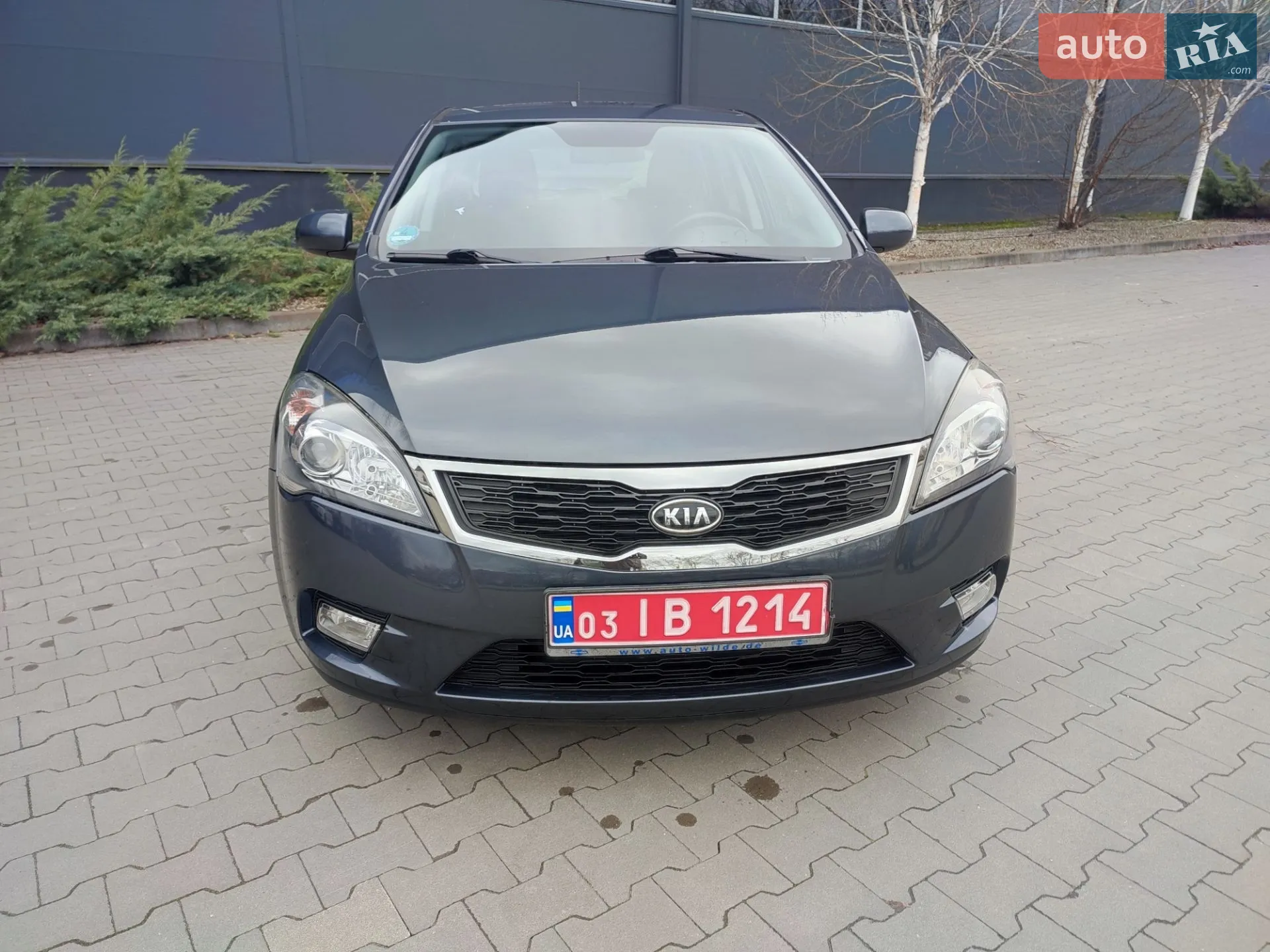 2010 Kia Cee'd - мініатюра 11