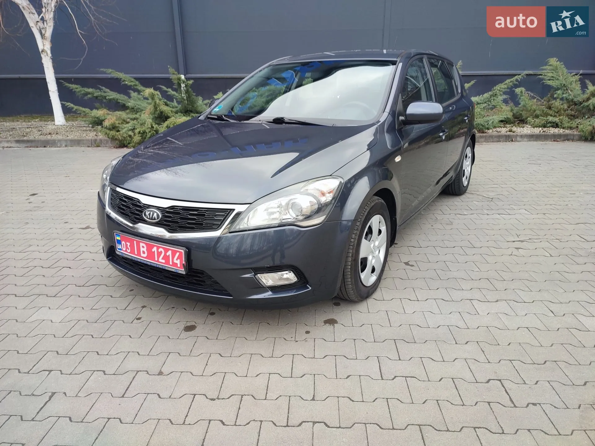 2010 Kia Cee'd - мініатюра 16