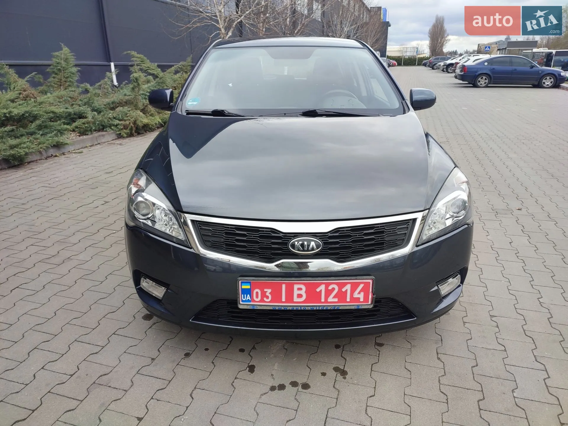 2010 Kia Cee'd - мініатюра 28