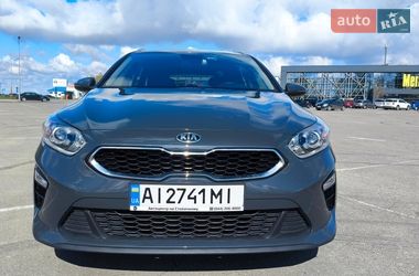 Универсал Kia Ceed 2020 в Киеве
