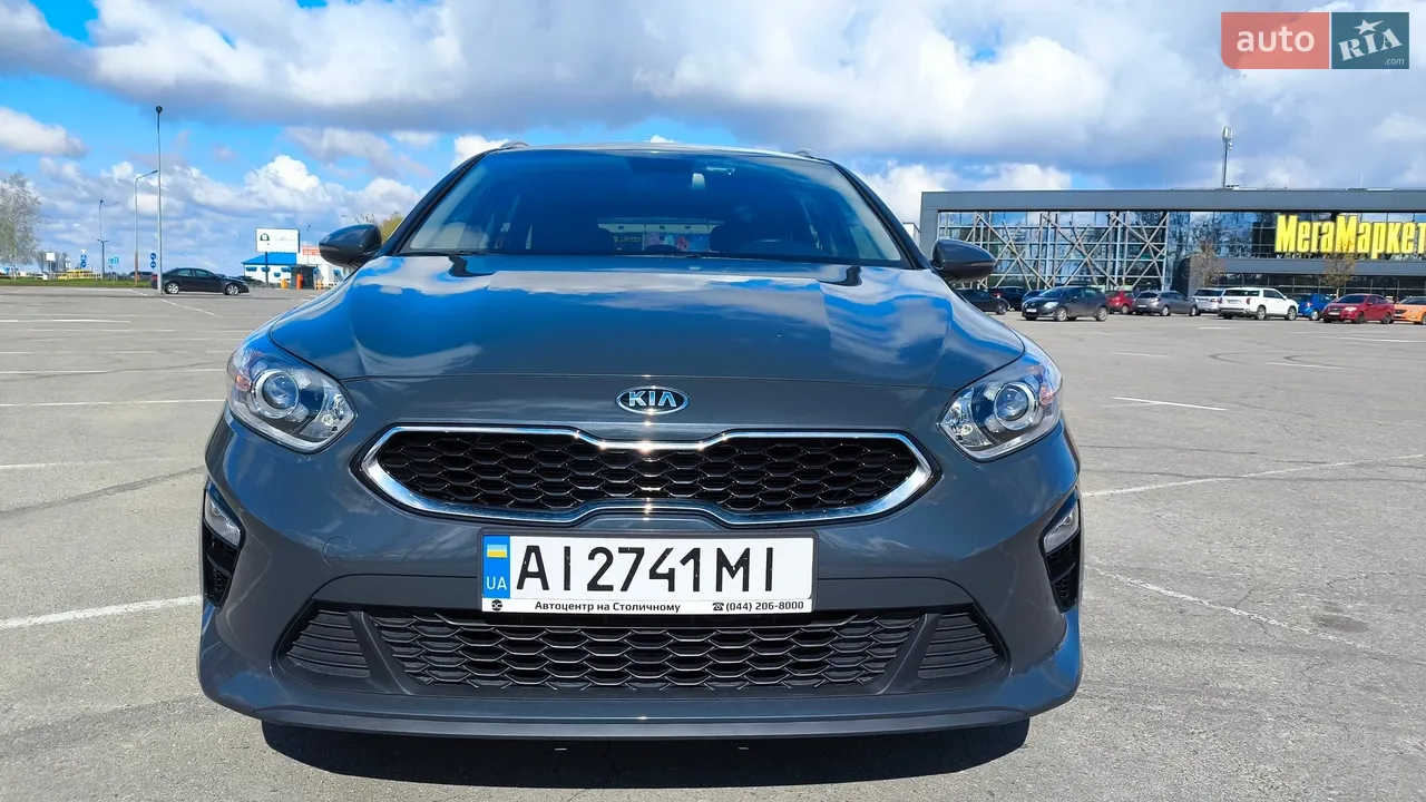 2019 Kia Cee'd - мініатюра 19