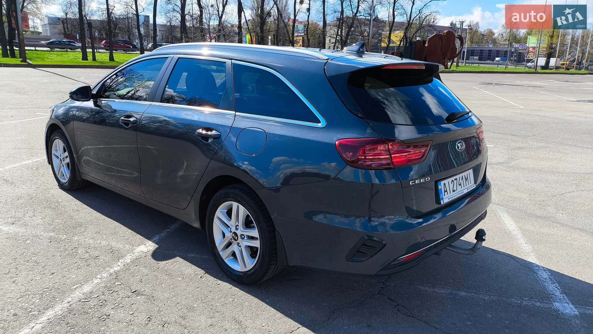 2020 Kia Cee'd - мініатюра 6