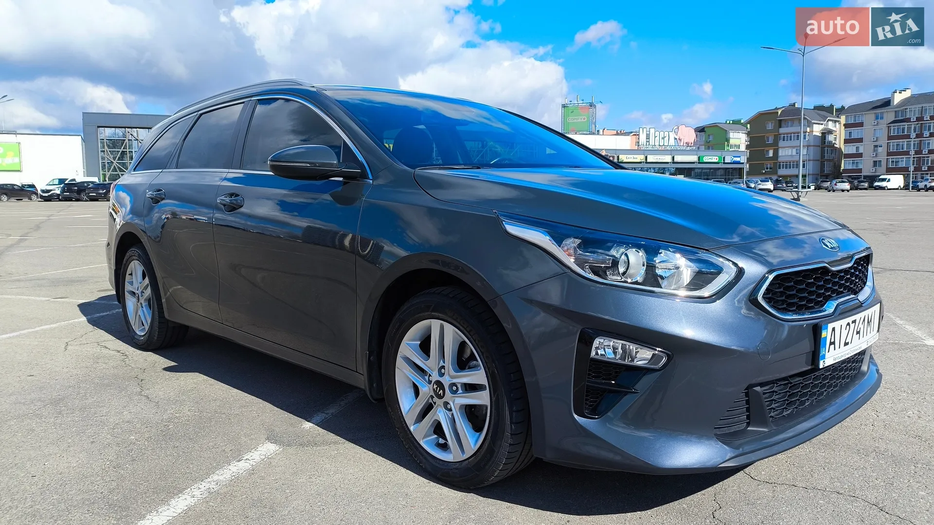 2020 Kia Cee'd - мініатюра 11