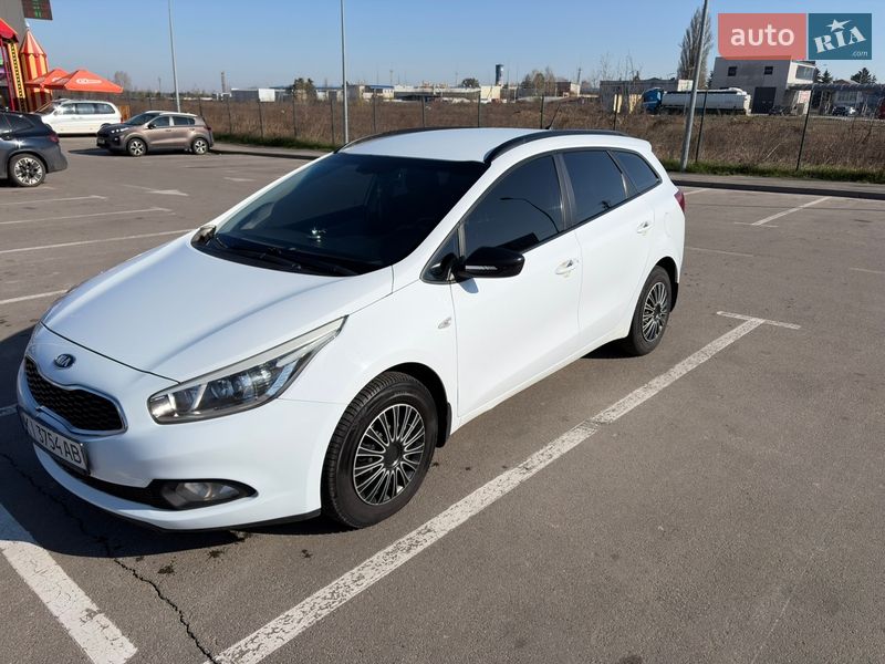 2013 KIA Ceed, VIN Y6DHN816BEL062116:plate — фото 1 (autoria)