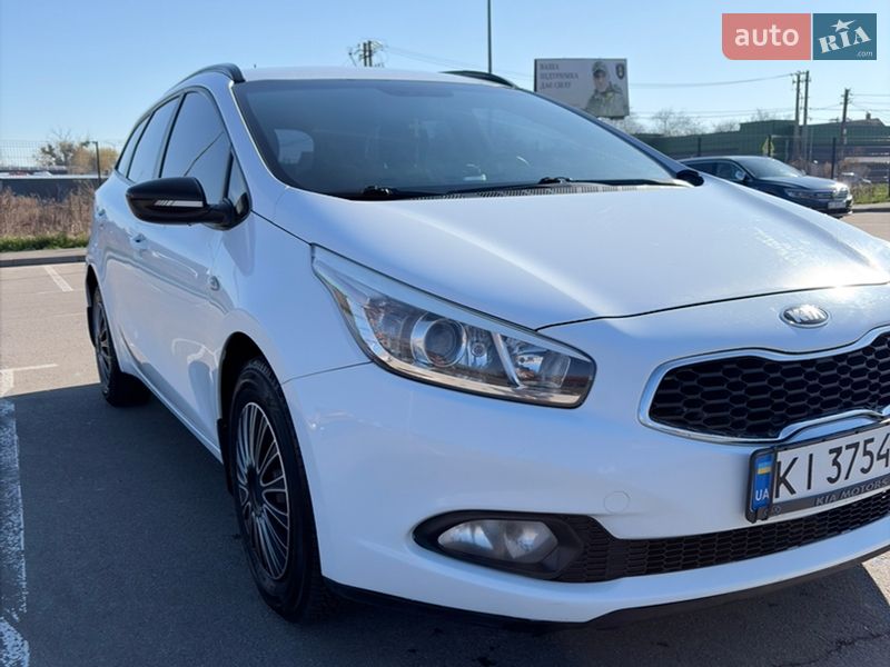 Kia Ceed 2013
