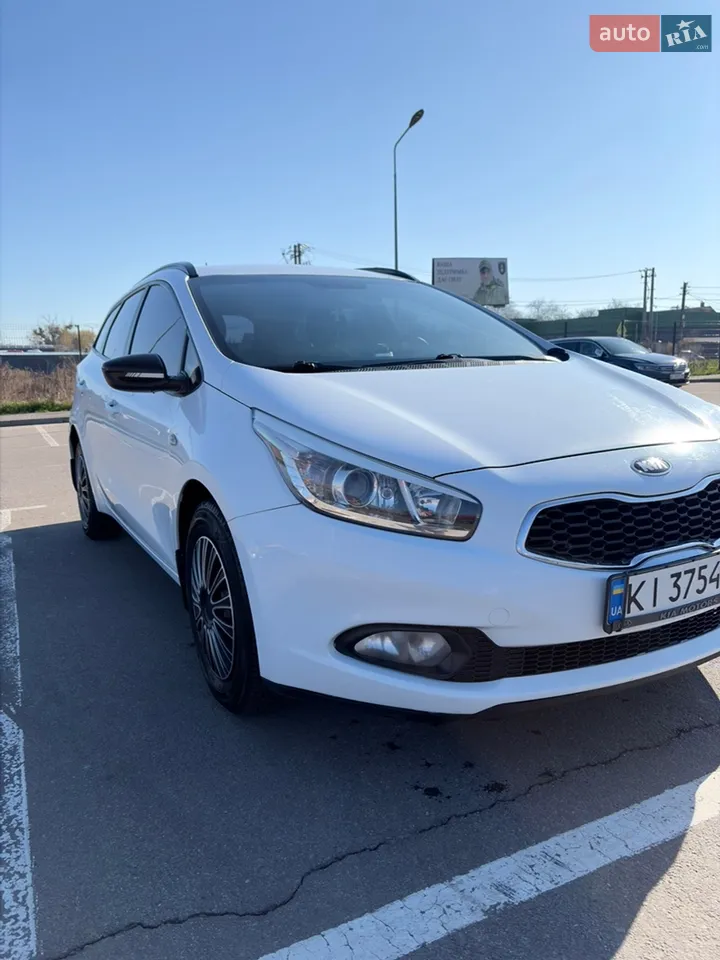 2013 Kia Cee'd - мініатюра 16