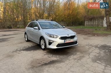 Хетчбек Kia Ceed 2020 в Києві