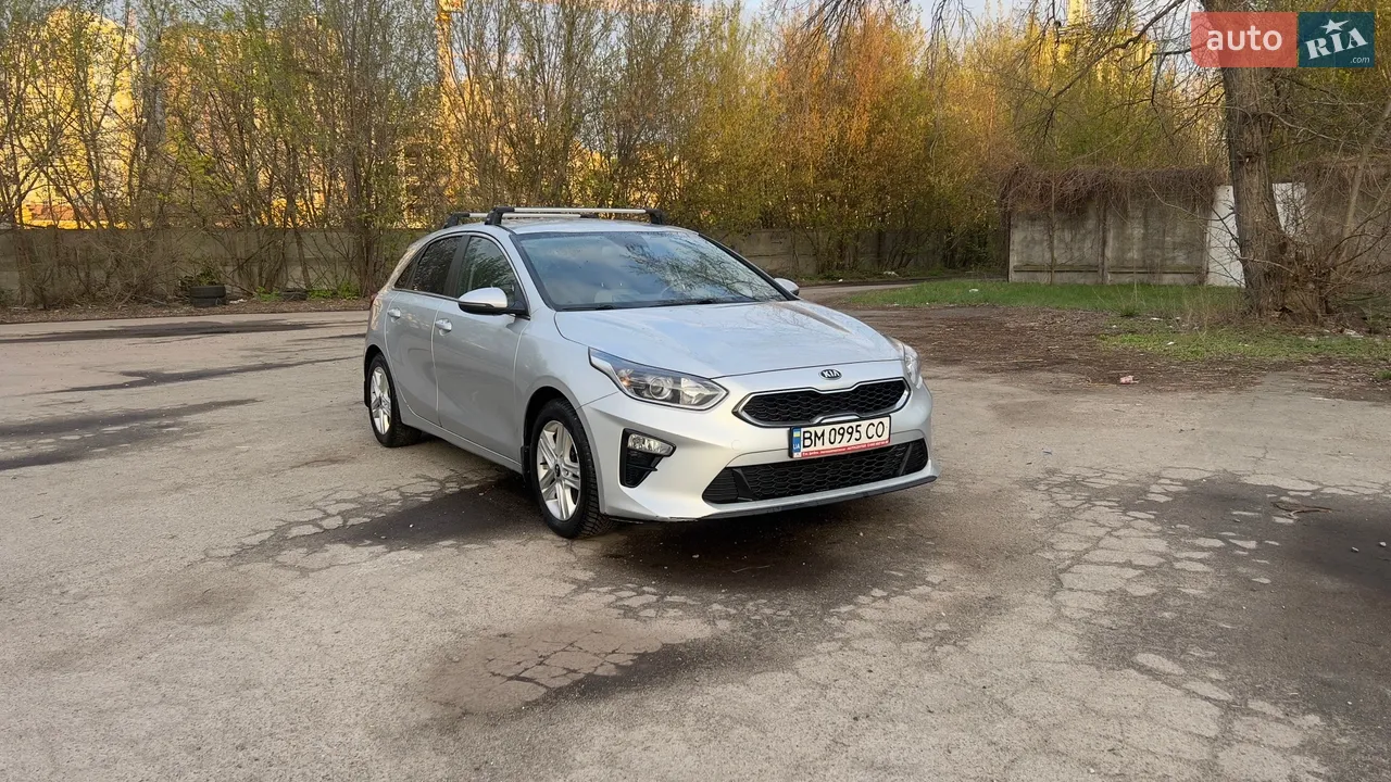 2019 Kia Cee'd - мініатюра 22