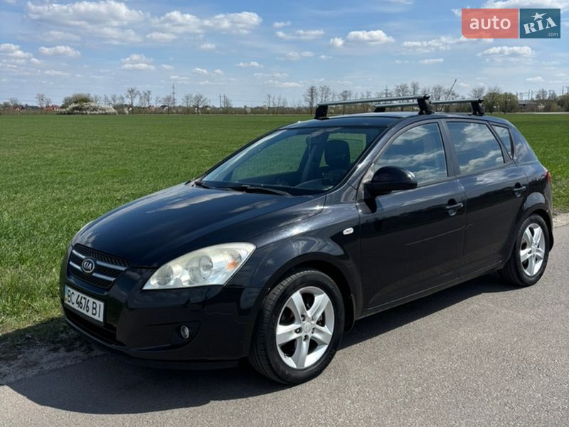 Kia Ceed 2008