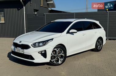 Універсал Kia Ceed 2019 в Івано-Франківську