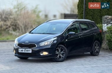 Универсал Kia Ceed 2015 в Стрые